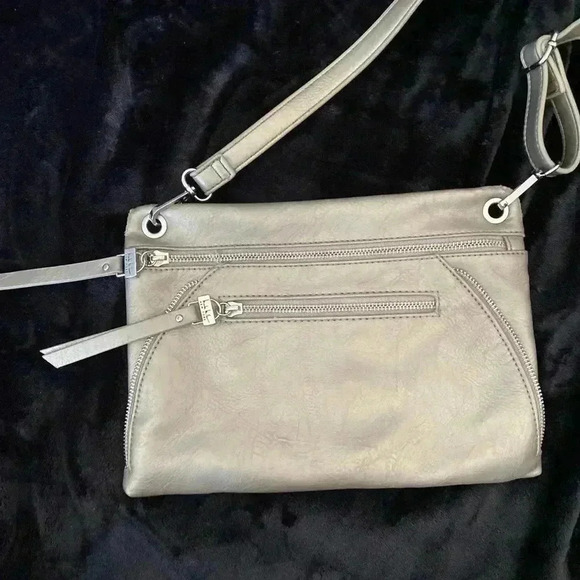 Nicole By Nicole Miller Crossbody Bag - Picture 2 of 7
